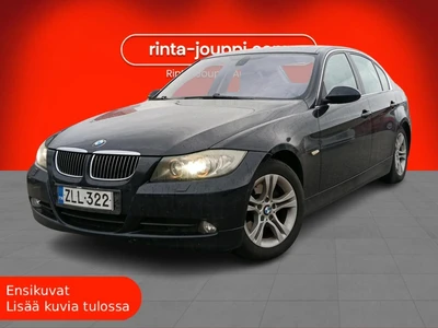BMW 325 E90 Sedan 2008, photo 1/4