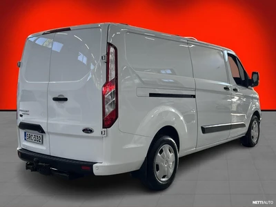 Ford Transit Custom 2022, photo 6/30