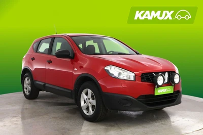 Nissan Qashqai 2,0L Visia 4WD 6M/T MY11 2011, photo 1/25
