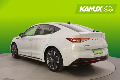 Skoda Enyaq Coupe 80x 4x4 RS iV 2023, photo 5/37