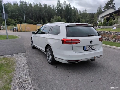 Volkswagen Passat 2016, kuva 7/16