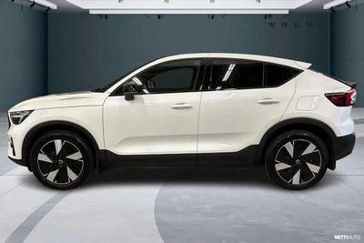 Volvo C40 Recharge Twin Plus 2024, photo 2/32