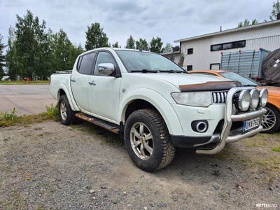 Mitsubishi L200 L200 2012, photo 1/10