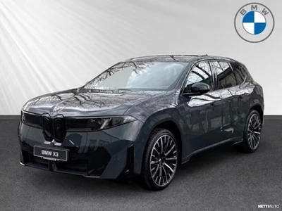 BMW iX3 2026, kuva 2/5
