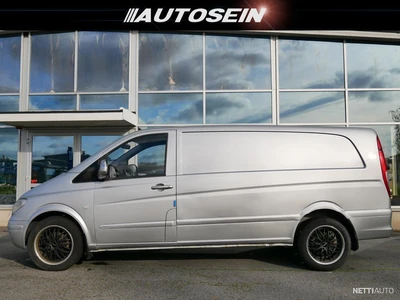 Mercedes-Benz Vito 2004, photo 5/11