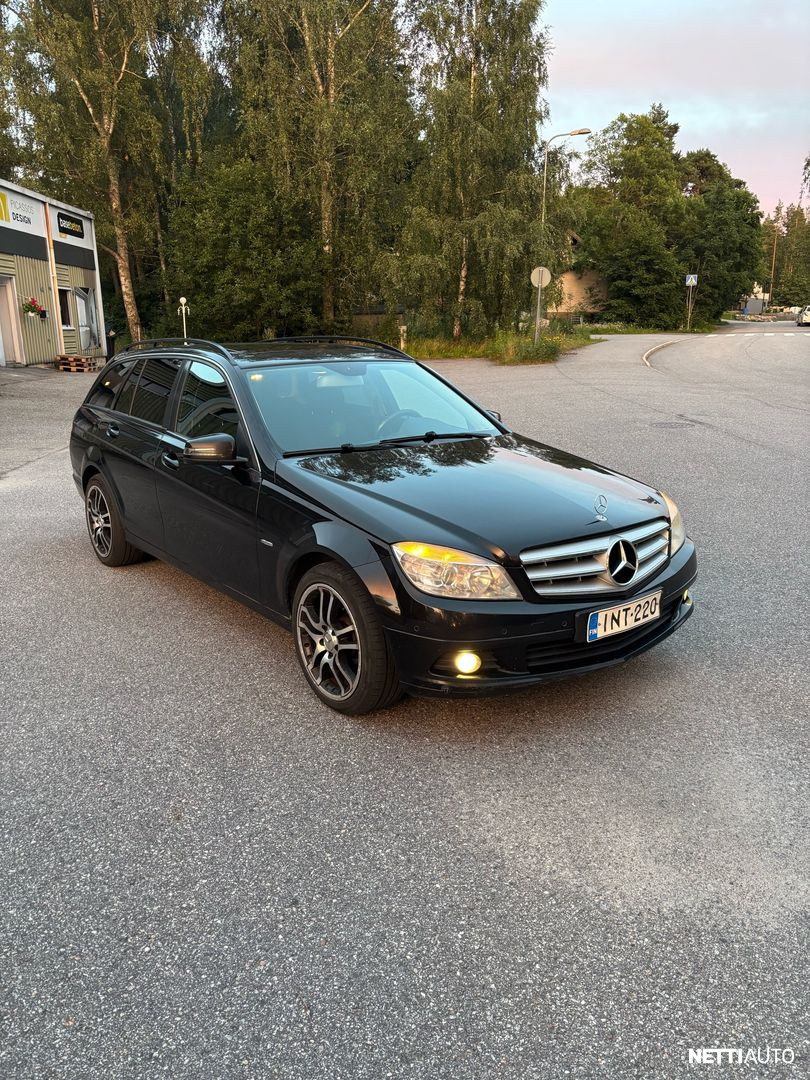 Mercedes-Benz C