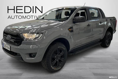 Ford Ranger 2023, photo 1/22