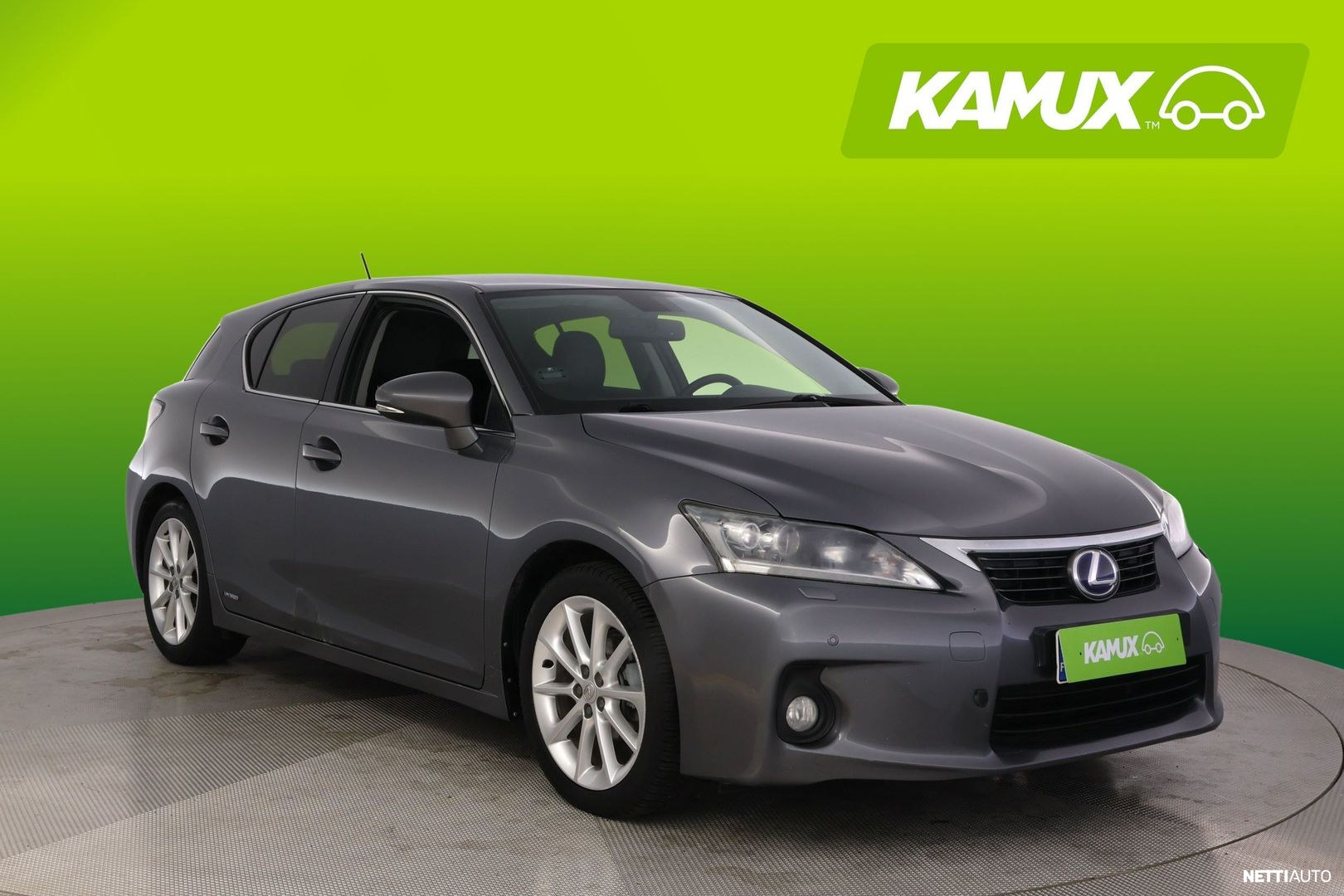 Lexus CT