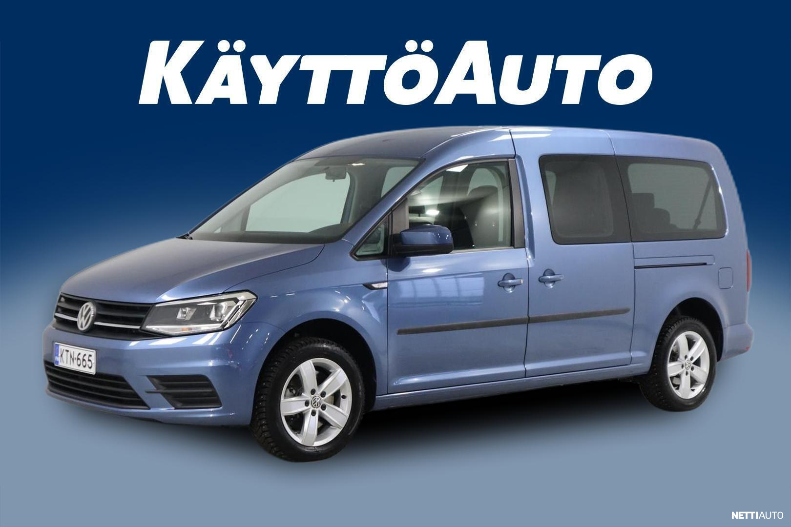 Volkswagen Caddy Maxi