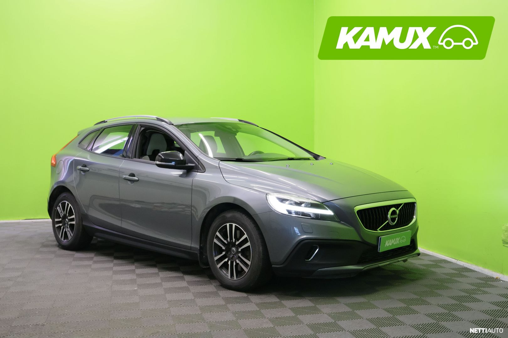Volvo V40 Cross Country