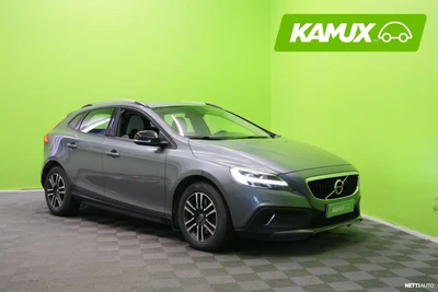 Volvo V40 Cross Country D2 Business aut 2017, photo 1/23