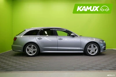 Audi A6 2018, kuva 2/31