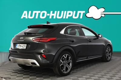 Kia Xceed 1,4 T-GDI ISG 140hv EX DCT AT 2020, kuva 2/36