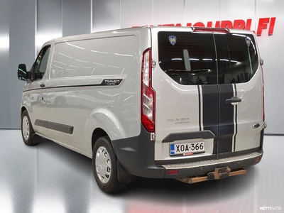 Ford Transit Custom 2017, photo 5/23