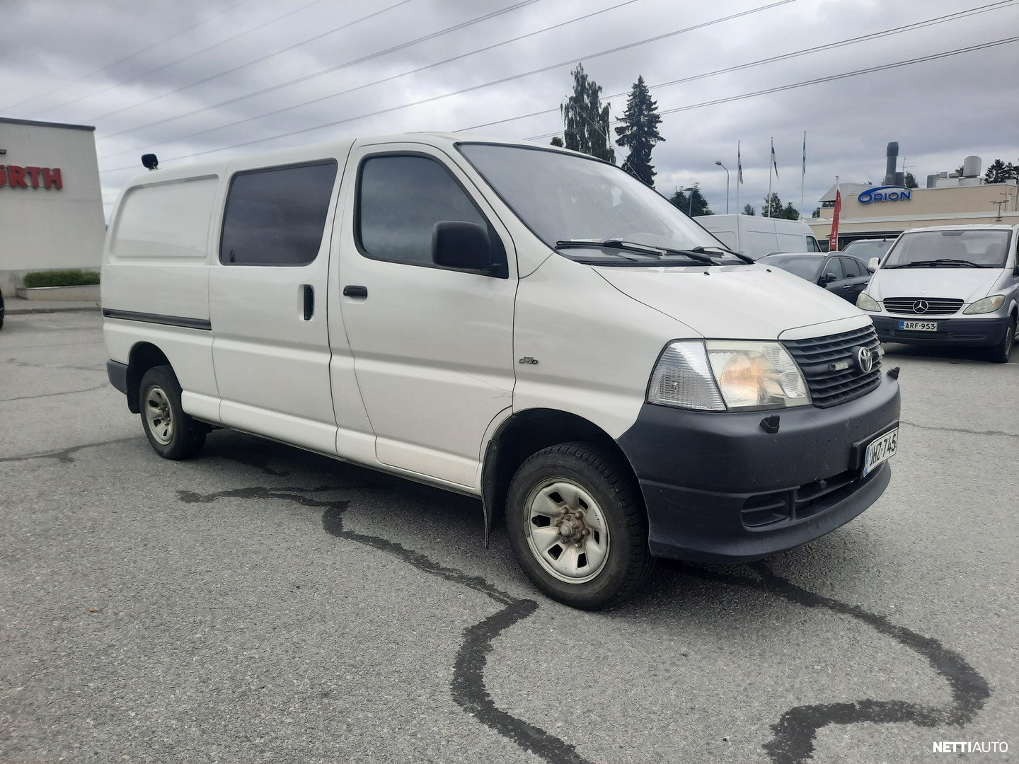 Toyota Hiace