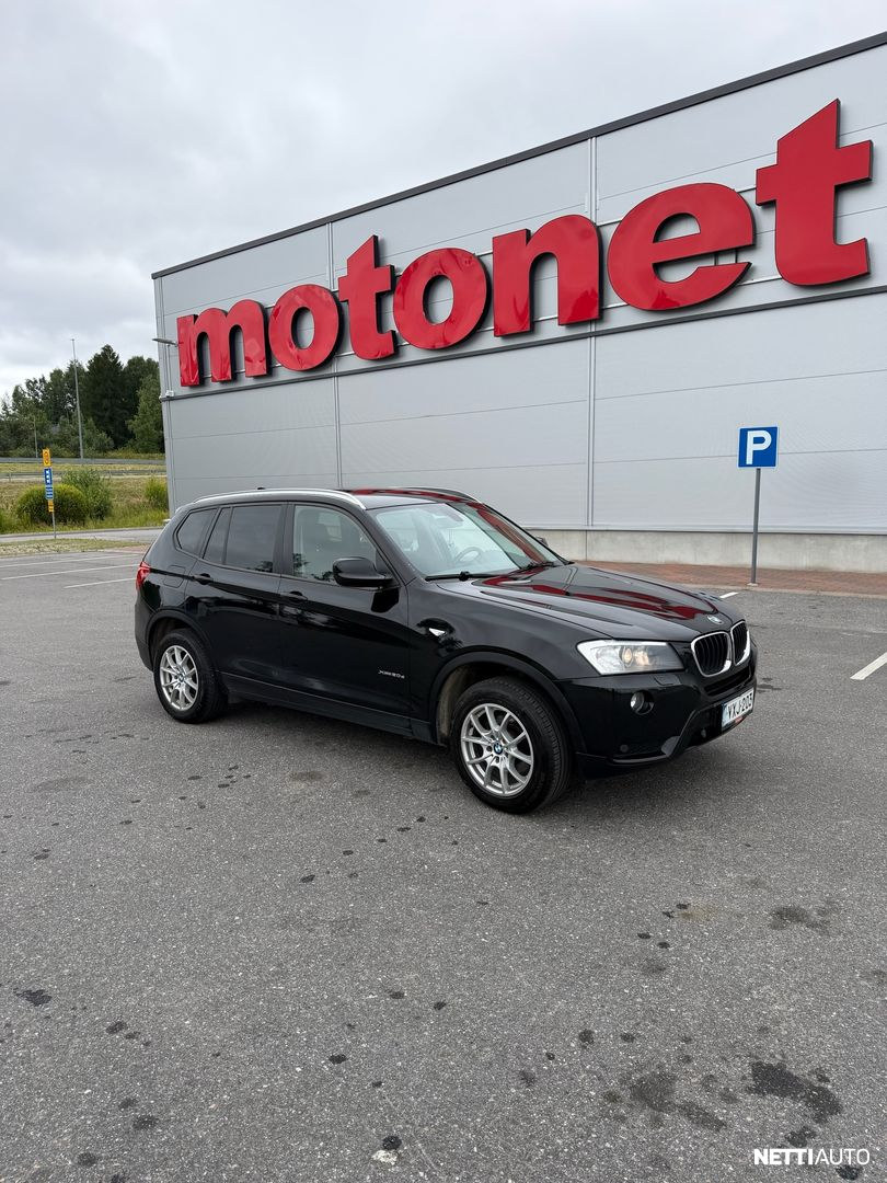BMW X3