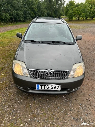 Toyota Corolla 2004, kuva 4/19