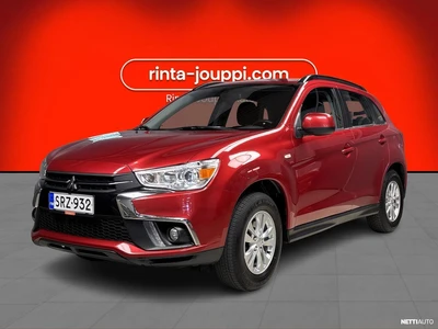 Mitsubishi ASX 2019, kuva 1/28