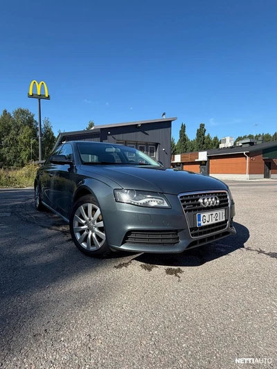 Audi A4 2.0 TDI quattro 2012, kuva 3/10