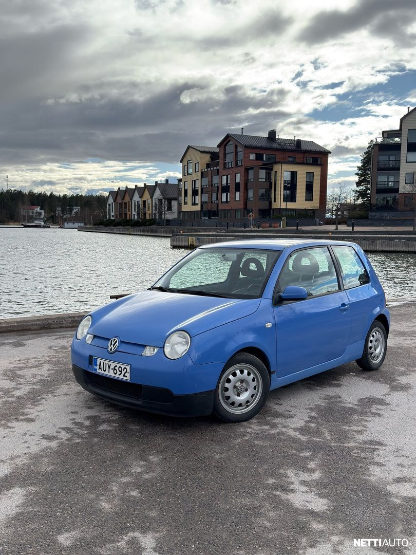 Volkswagen Lupo