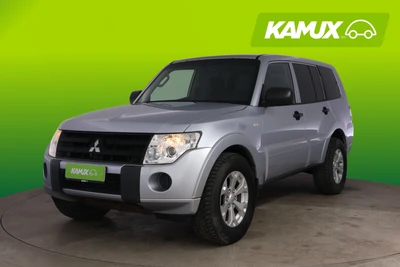 Mitsubishi Pajero 3,2 Di-D Instyle Navi 2011, photo 6/22