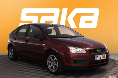 Ford Focus 1,6 100hv Ambiente 5d 2005, photo 1/23
