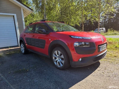 Citroen C4 Cactus 2016, photo 5/16