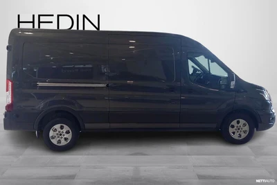 Ford Transit 2026, photo 6/26