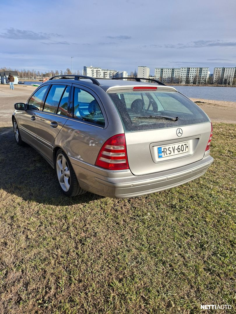 Mercedes-Benz C