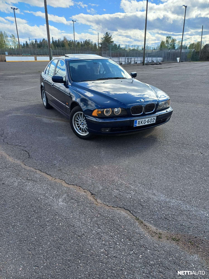 BMW 535