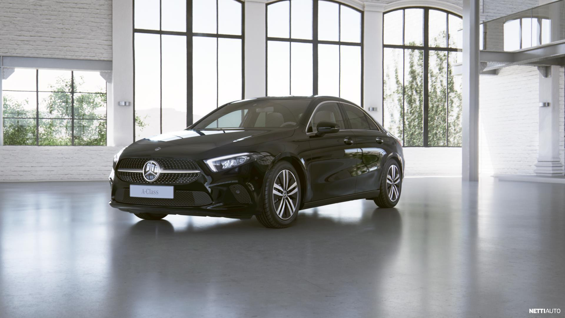 Mercedes-Benz A