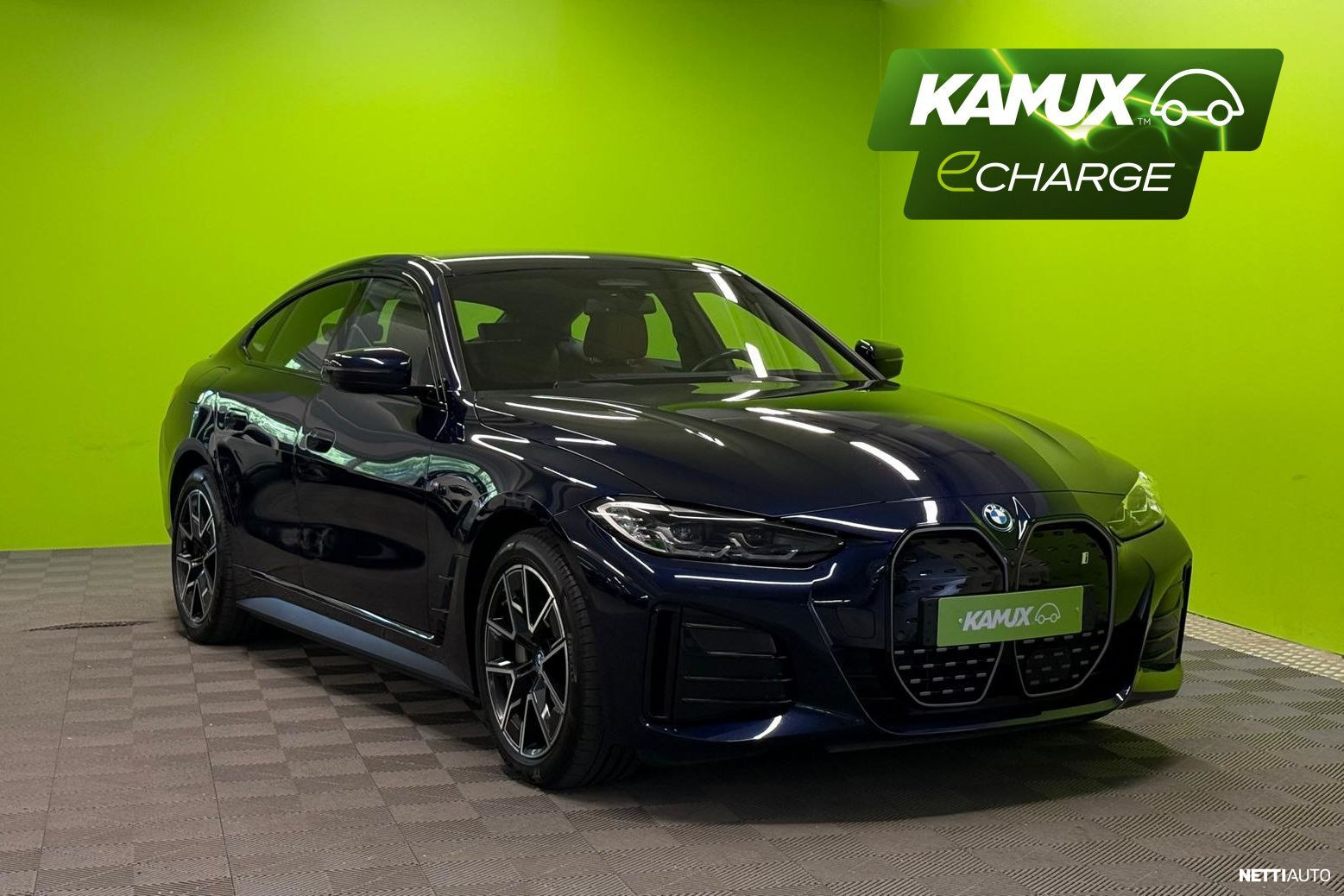 BMW i4