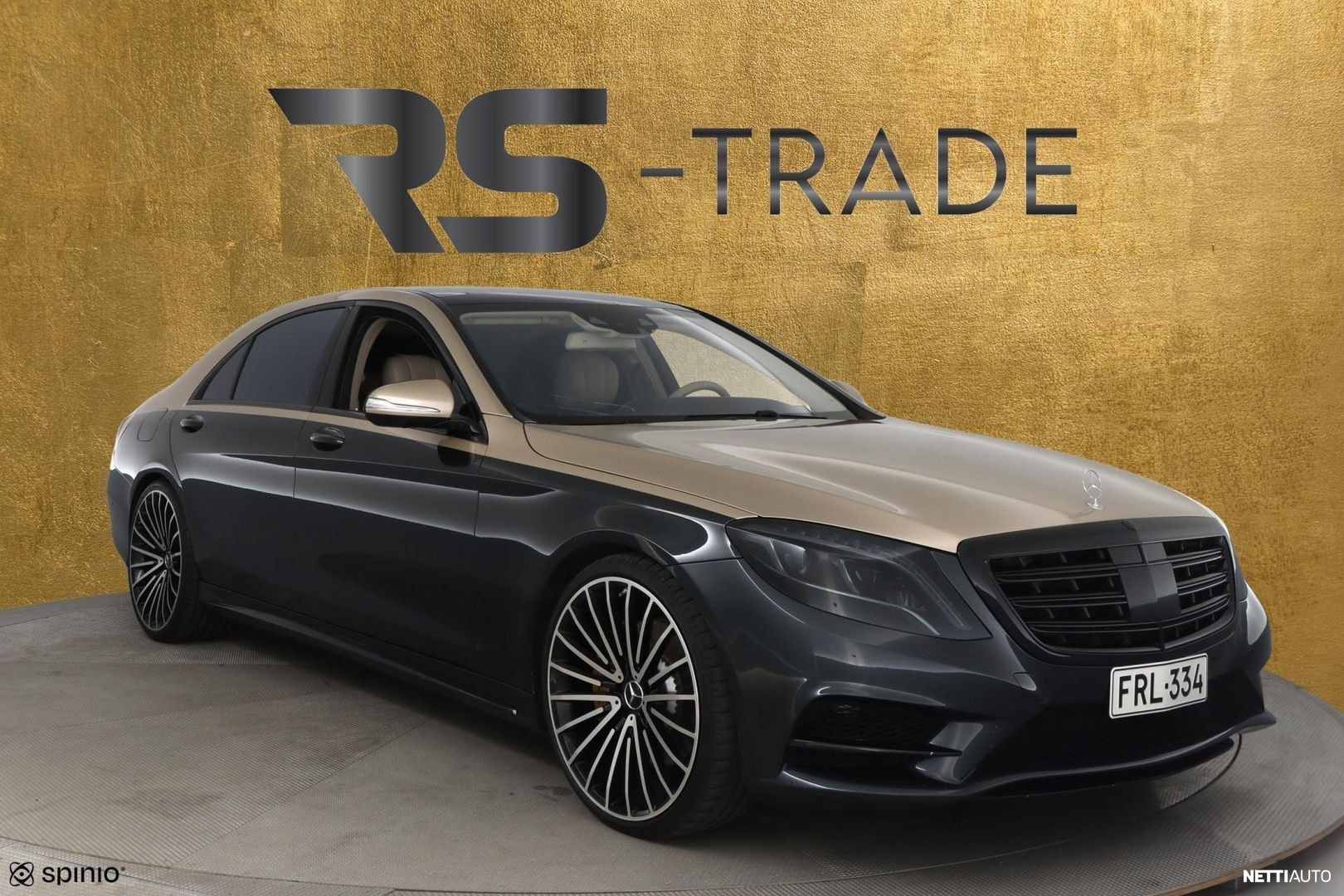 Mercedes-Benz S