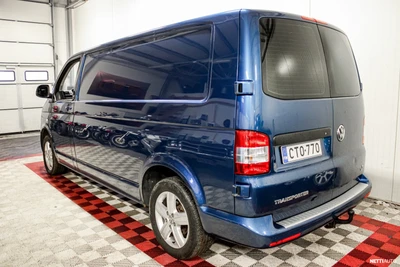 Volkswagen Transporter 2015, photo 4/17