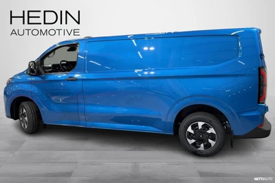 Ford Transit Custom 2026, photo 5/24
