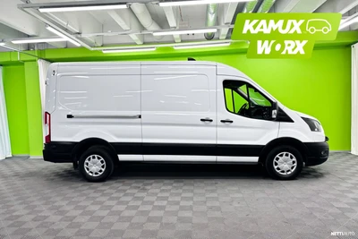 Ford Transit 2022, photo 2/17