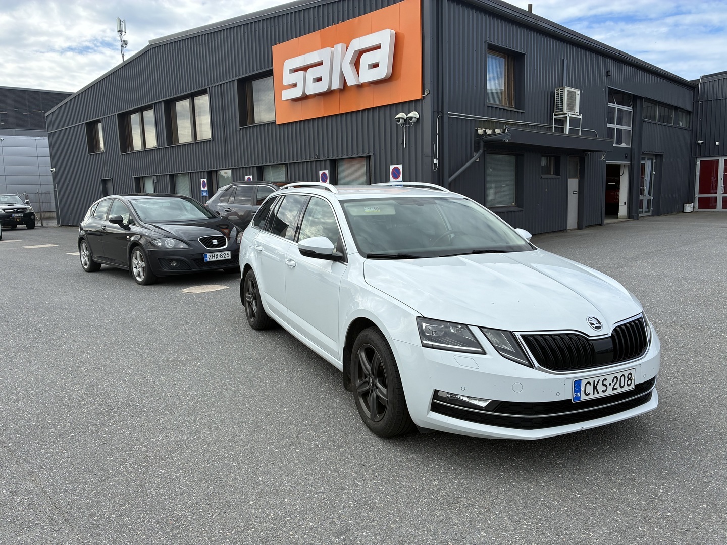 Skoda Octavia Combi 1,0 TSI Style DSG Autom.