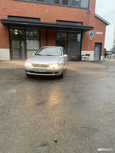 Opel Vectra 2000, kuva 2/5