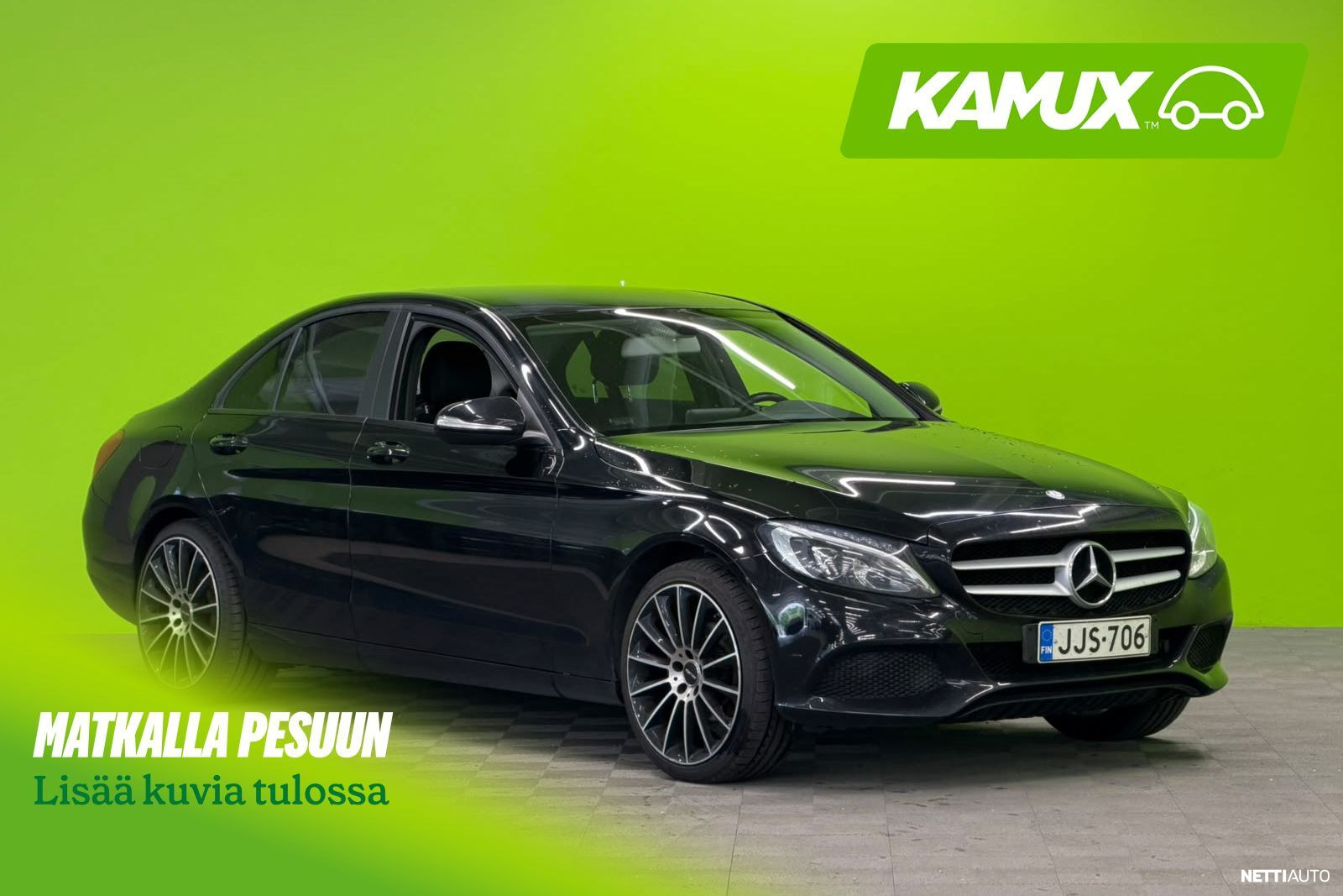 Mercedes-Benz C