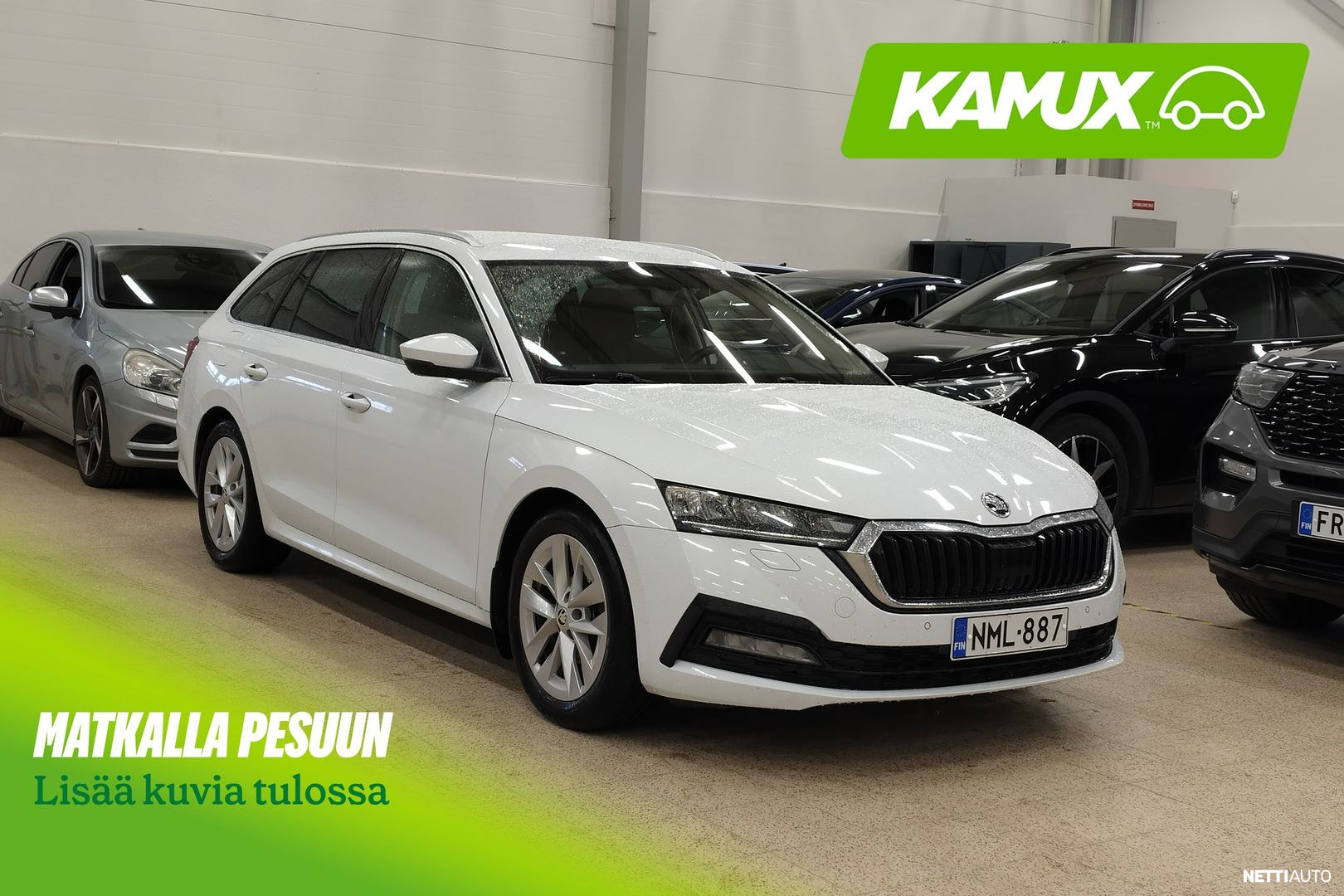Skoda Octavia Combi 1,0 TSI Ambition eTEC DSG Autom.