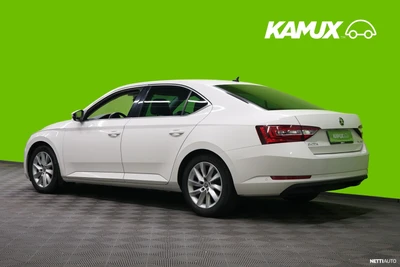 Skoda Superb 2,0 TDI 150 Style DSG Autom 2016, kuva 6/33