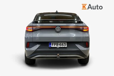 Volkswagen ID.5 2022, photo 3/25