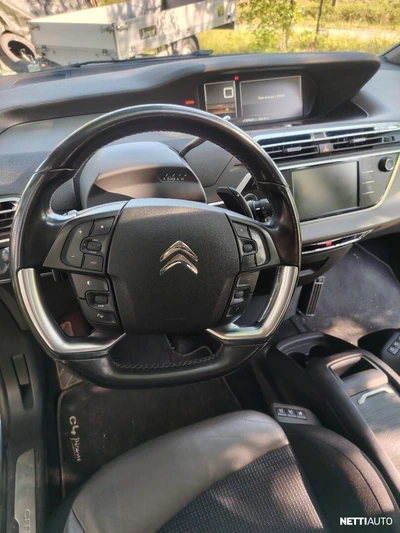 Citroen Grand C4 Picasso 2014, photo 5/20