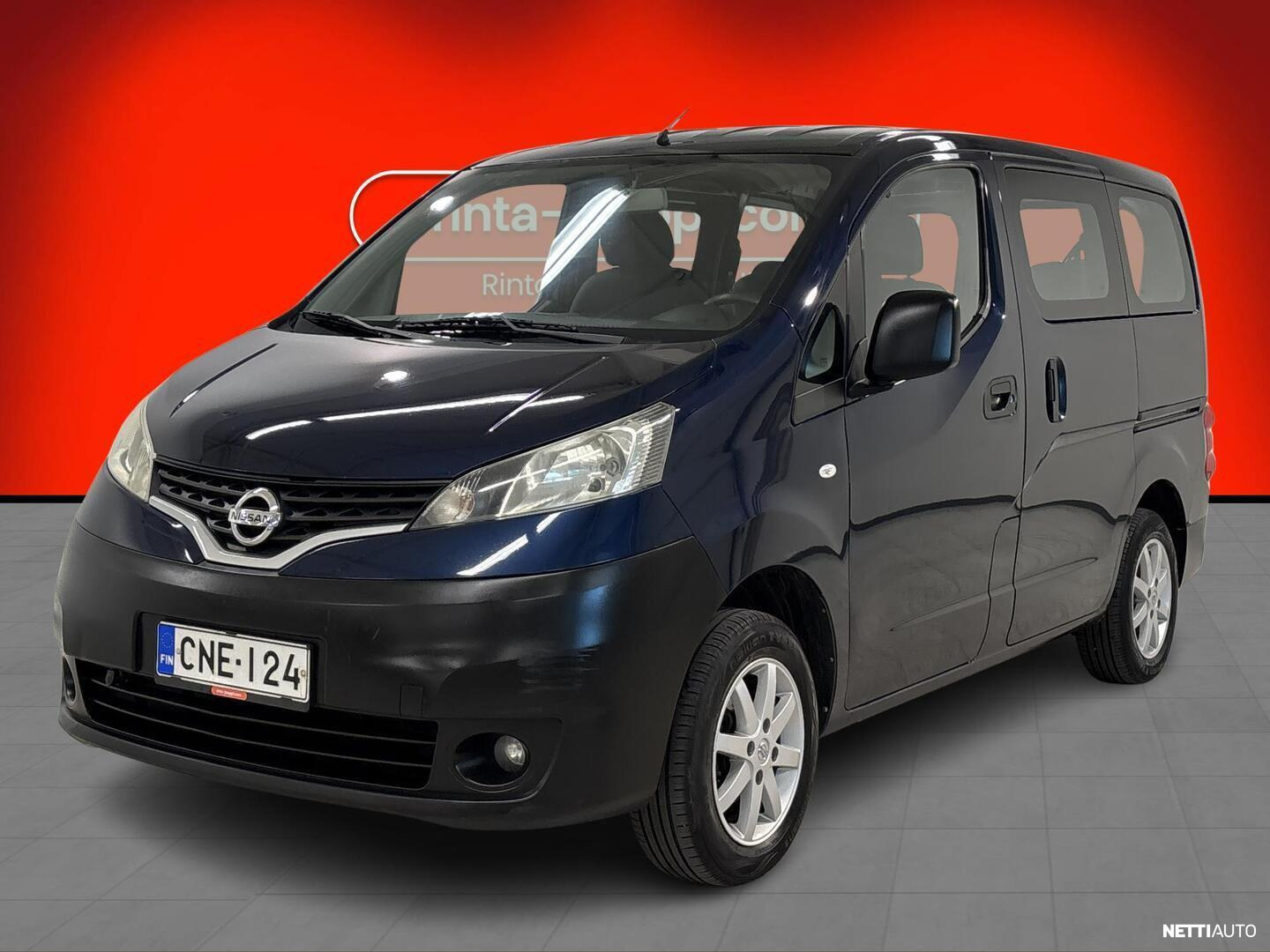 Nissan NV200