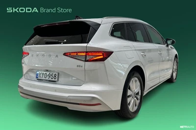 Skoda Enyaq 85x 4x4 Style 2026, photo 2/25