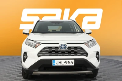 Toyota RAV4 2,5 Hybrid Business Edition 2022, kuva 2/43