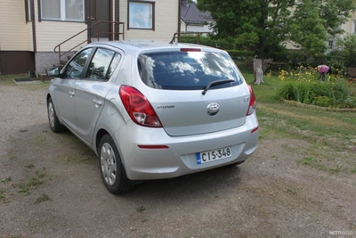 Hyundai i20 5d 1,2 5MT Classic 2013, kuva 3/12