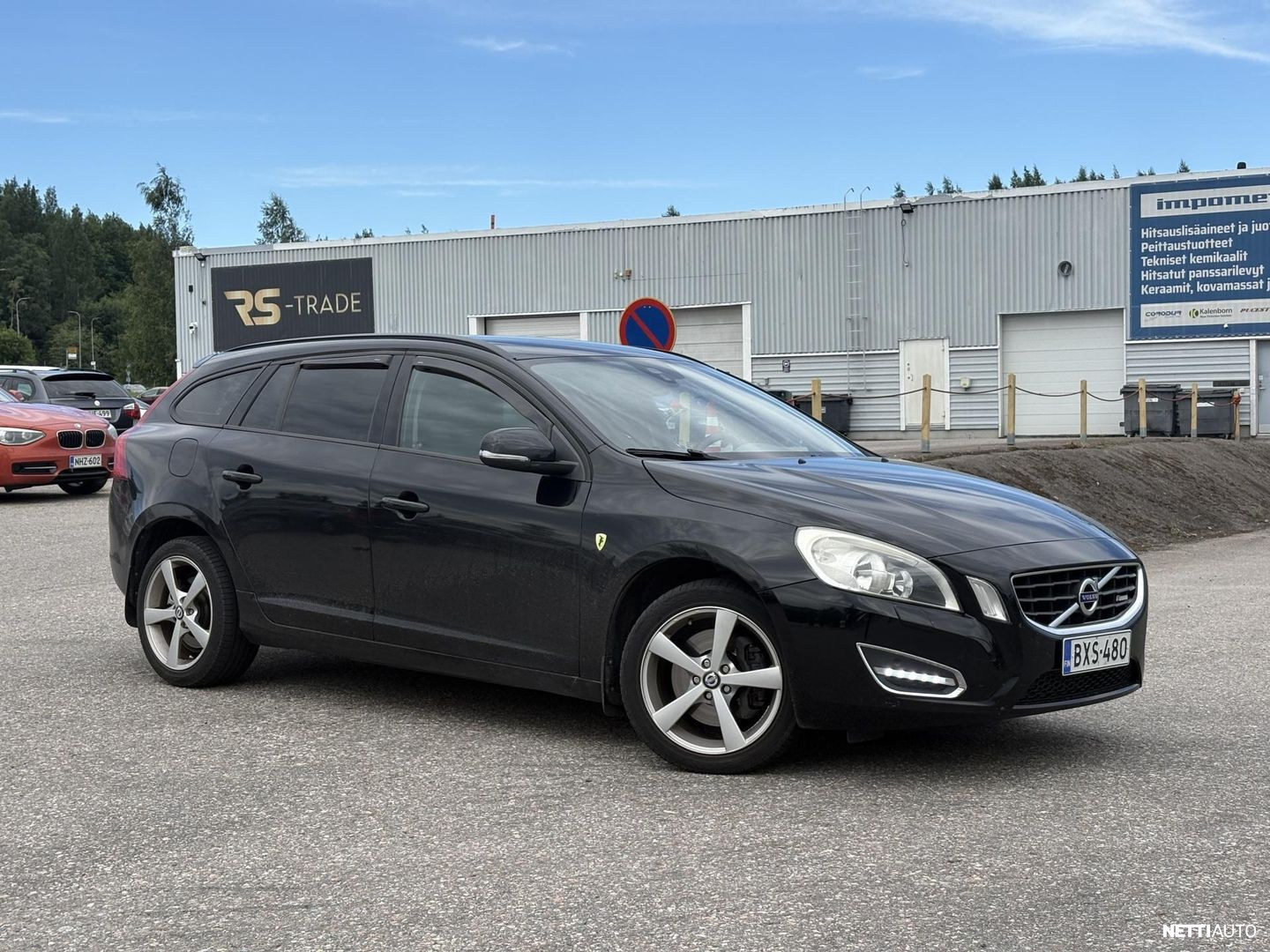 Volvo V60