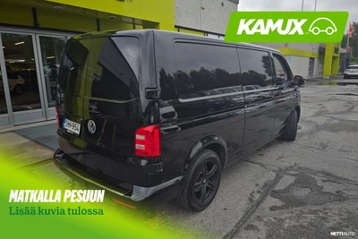 Volkswagen Transporter 2018, photo 2/15