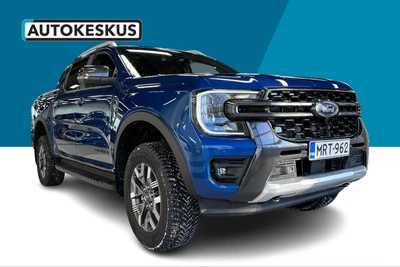 Ford Ranger 2025, photo 3/32